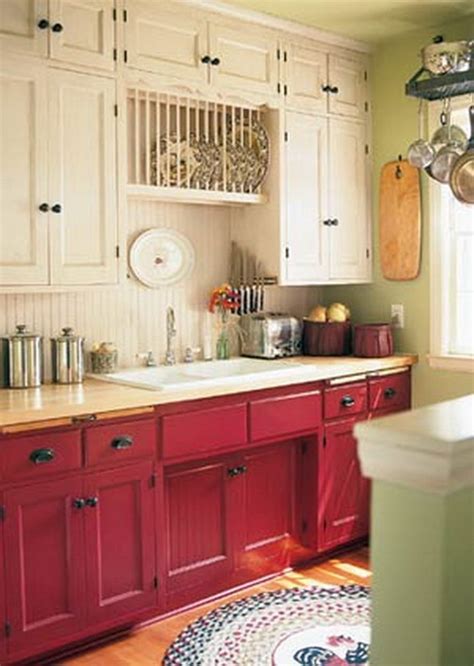 Stylish Two Tone Kitchen Cabinets For Your Inspiration Hative