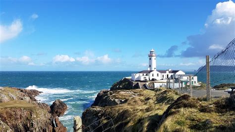 Fanad Head Lighthouse County Donegal All You Need To Know Before You Go