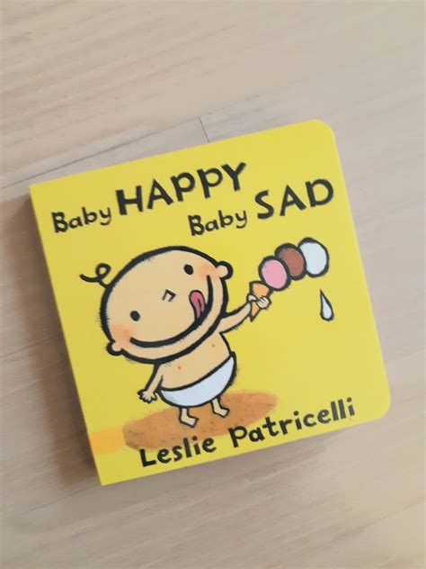 Baby Happy Baby Sad 네이버 블로그