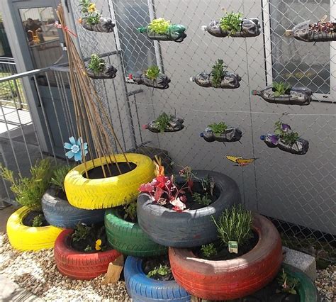 Brilliant Ideas For Repurposing Containers Recycling And Planting At
