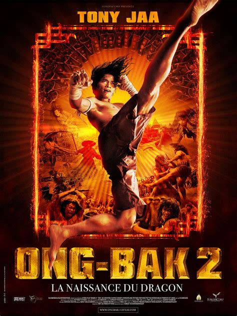 Ong Bak 2 Trailer And Poster Filmofilia