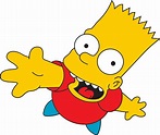 AldLogos: Bart Simpson diseño en vectores