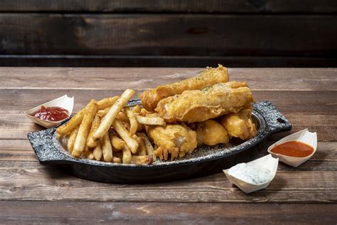 They are easy to make at home in a few simple steps and as delicious as any you can buy. Guinness-battered Fish and Chips Recipe | Wine Enthusiast
