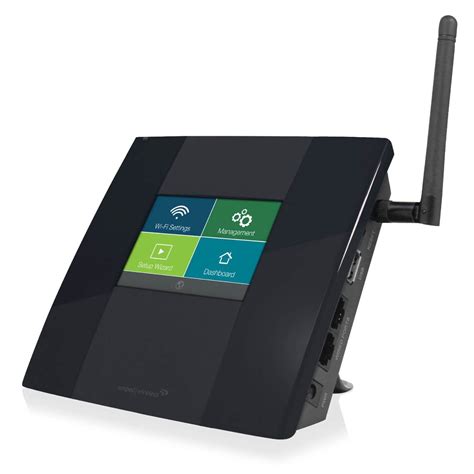 Amped Wireless Tapex Touch Screen Wi Fi Range Extender