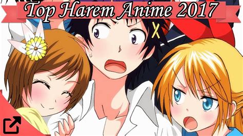 Top 10 Harem Anime English Dubbed Youtube Vrogue