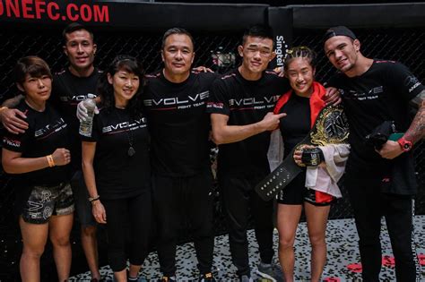 How Christian Lee Is Inspired By His Sister Angela One Championship
