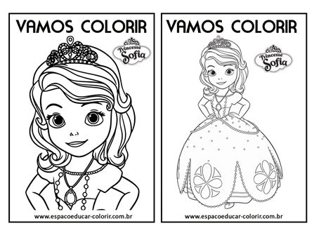 Desenhos De Princesas Para Colorir E Imprimir Gratis Coloring City