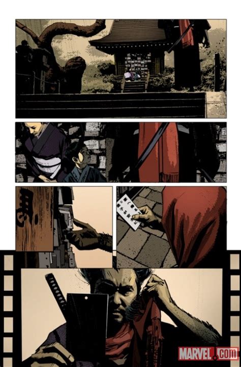 Marvel Previews 5 Ronin 1