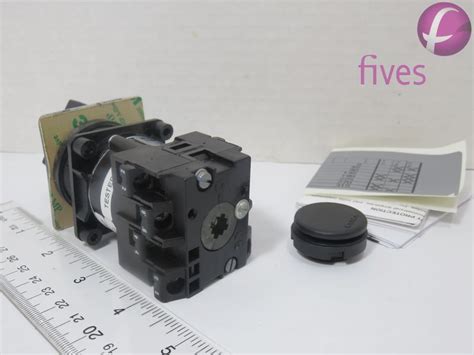 8 Position Selector Switch Fives Msi Online Store