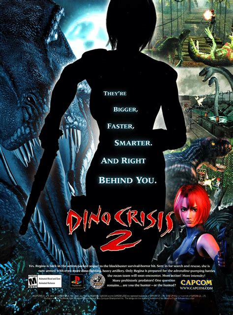 Dino Crisis 2 Video Game 2000 Imdb