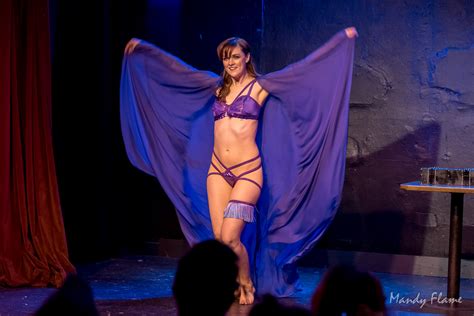 Building An Outfit Like A Burlesque Routine With Kir Royale — Costume Parade