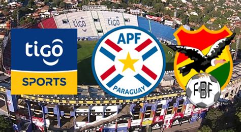 Ver Tigo Sports En Vivo Por Internet Mira Partido Paraguay Vs Bolivia