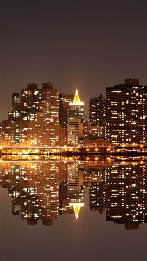 Cityscape Android HD Wallpapers - Wallpaper Cave