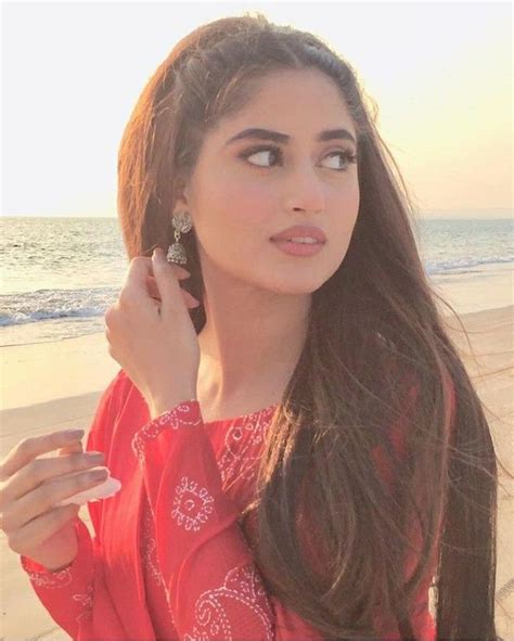 Pin By Angel Shahzadi On Sajal And Saboor Pakistani