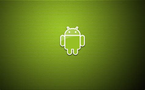 Android Logo Wallpapers Wallpaper Cave