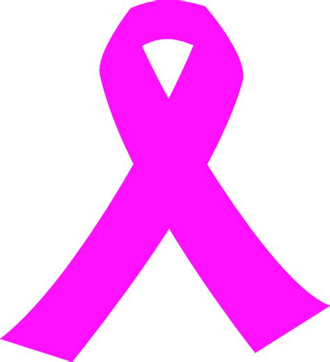 Free Breast Cancer Ribbon Vector Download Free Breast Cancer Ribbon