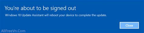 Sử Dụng Windows 10 Update Assistant để Nâng Cấp Windows 10 Mới Nhất
