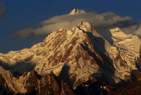 10 Highest Mountains In Pakistan