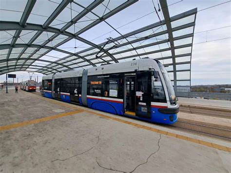 Pesa dostarczyła 10 tramwajów dla Bydgoszczy realizując zamówienie