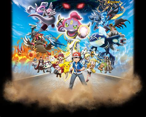 Legendary Pokemon Poster