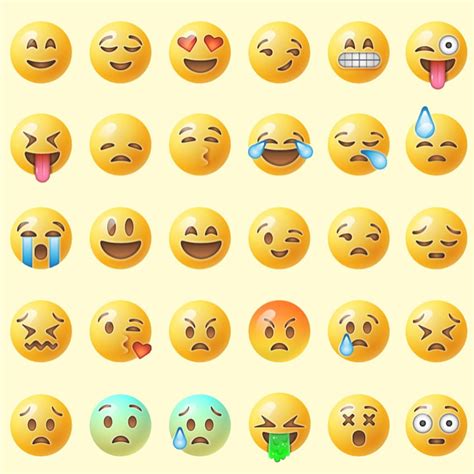 1920x1080px 1080p Free Download Emojis And Surface Covering Yellow