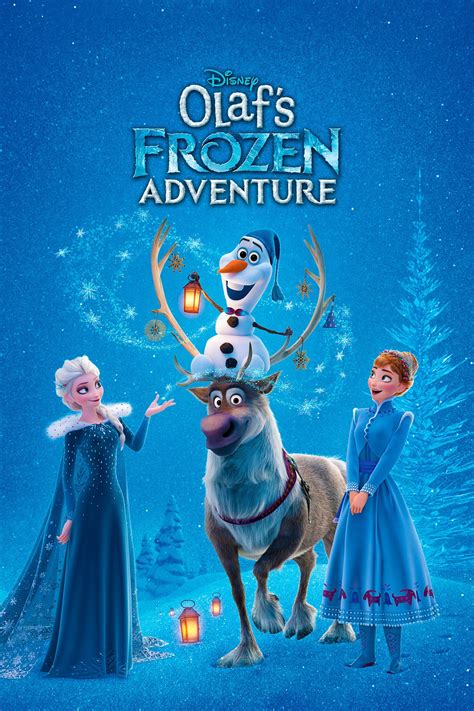 Olafs Frozen Adventure 2017 Posters — The Movie Database Tmdb