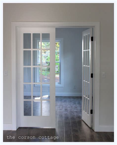 French Door Interior Doors — Decoration Home Ideas In 2019 Internal