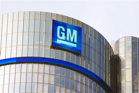 General Motors Says Trump Tariffs Could Lead To Job Cuts In Us