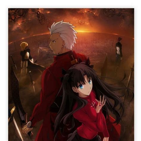 Stream Fatestay Night Unlimited Blade Works Ost Emiya Extended By Ayaka Listen Online For