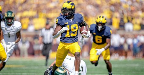 Michigan Football Rod Moore Wants To See More Turnovers On3