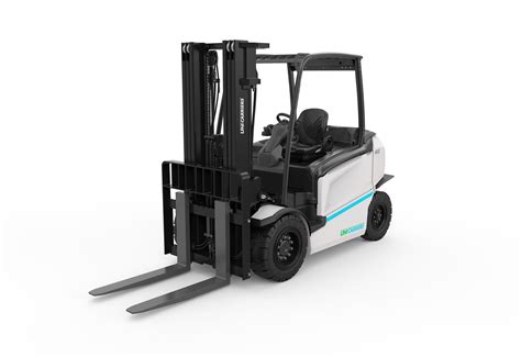 Unicarriers Launches Heavy Duty Electric Counterbalance Truck