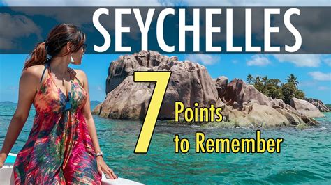 7 Things To Know Before Going To Seychelles Seychelles Travel Guide