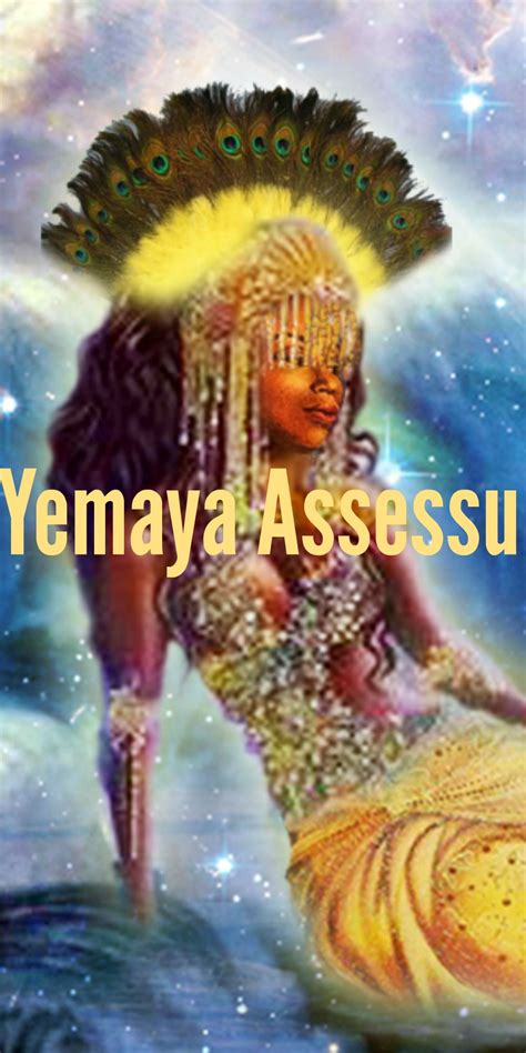 What Is The Meaning Of Yemaya Assessu Mantra Deva Premal Deva Premal Mantras Deva