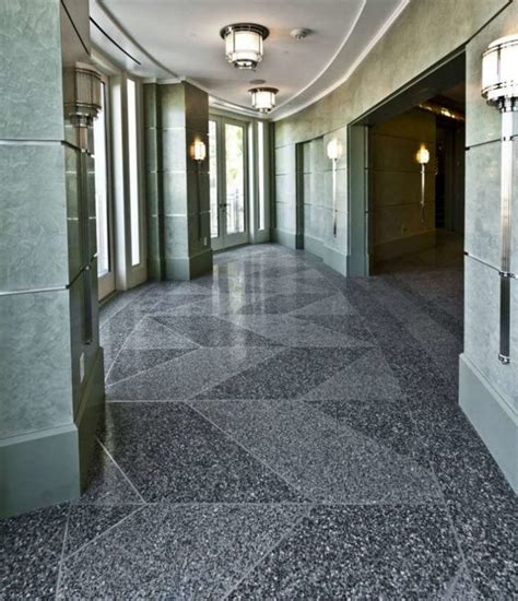 Awesome 12 Unique And Interesting Terrazzo Floor Design Ideas For Your