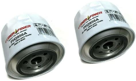 Am E6201 32443 2 Pk Luber Finer Oil Filter Fits Some