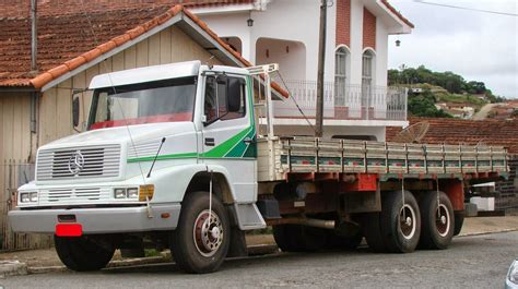 Caminhoneiro News Cinco caminhões bicudos que fizeram história no Brasil