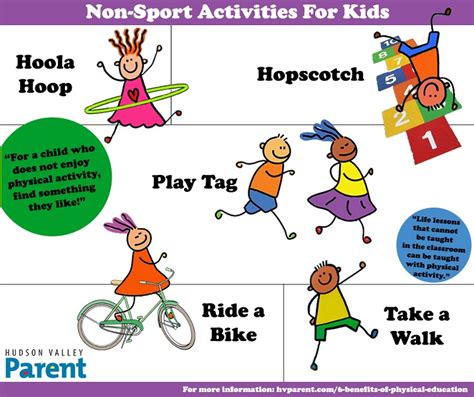 5 Physical Activities For Kids That Hate Sports