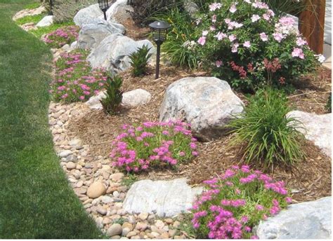 Organic and natural materials should be anyone's first choice when decorating the outdoors and having a rock garden should definitely be on beautiful diy planter box ideas that anyone can build. Page Title