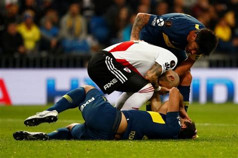 River Plate Vs Boca Juniors Las Mejores Imágenes De La Final De