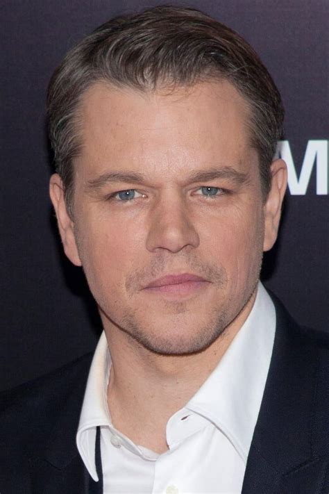 This matt damon films list includes trailers of each movie, so you can preview them here if you're curious. Matt Damon - elFinalde