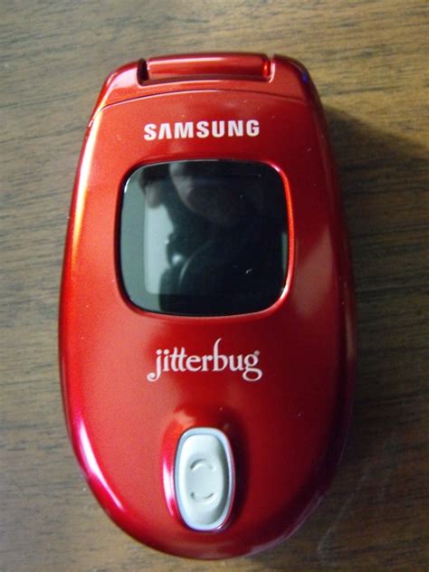 Samsung Jitterbug J Mobile Phone Review Geardiary
