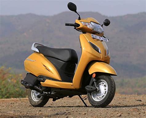 Honda activa's average market price (msrp) is found to be from $1900 to $3100. Review: Does Honda Activa 5G have anything new to offer ...