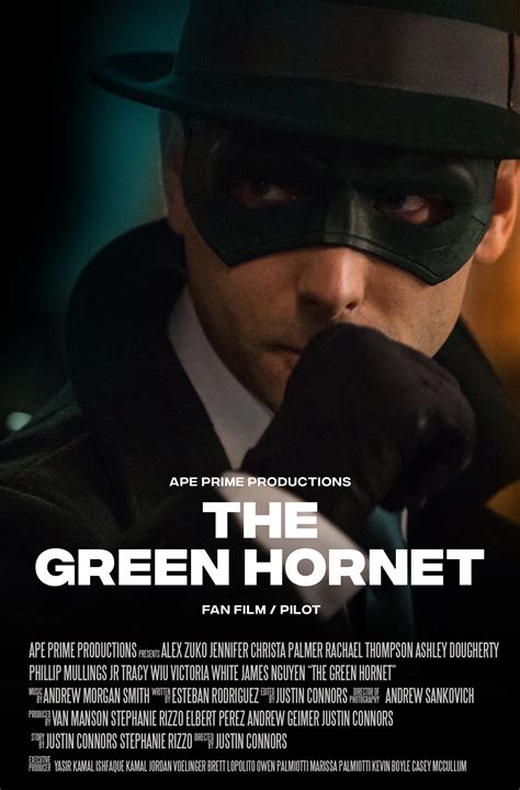 The Green Hornet 2018