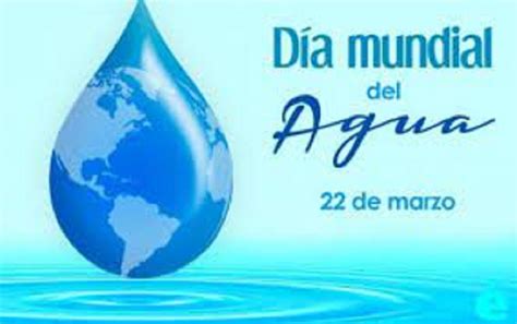 ¿por Qué Es Importante Conmemorar El Día Mundial Del Agua Billie