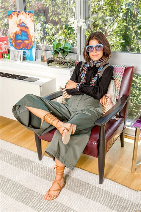 Welcome To Man Repeller Leandra Medines Wardrobe Fashionisers