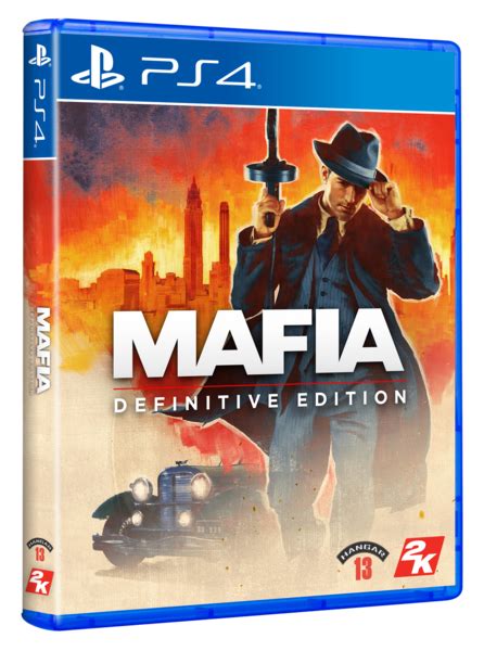Qisahn.com - For all your gaming needs - Mafia: Definitive Edition
