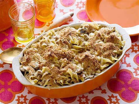 Turkey Noodle Casserole Recipes