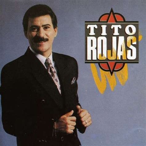 El salsero puertorriqueño tito rojas, de una vasta trayectoria con más de 25 discos y reconocidas canciones como el gallo salsero, siempre seré o señora de madrugada, falleció esta madrugada. BARRANQUILLA ES SALSA..."EL RINCÓN DE LA SALSA EN BARRANQUILLA": LA BIOGRAFÍA DE LA SEMANA