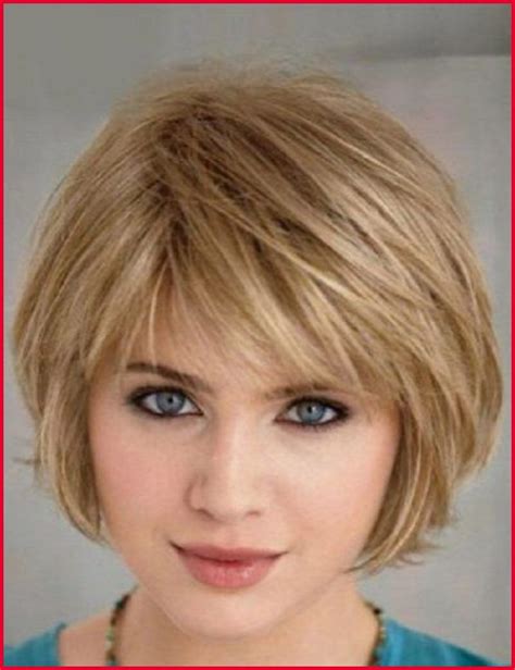 Short Bob With Layers For Thin Hair Best Simple Hairstyles For Every