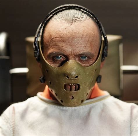 New 12 Figures Of Hannibal Lecter Are As Terrifying As The Movie